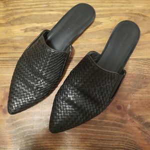 Jenni Kayne woven mules